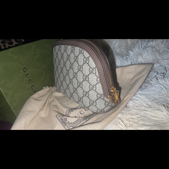 Gucci Ophidia large cosmetic case - Picture 5 of 11